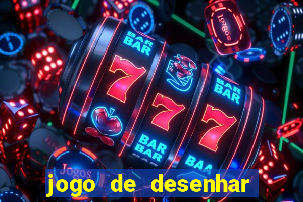 jogo de desenhar com amigos